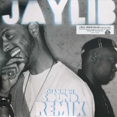 JAYLIB - CHAMPION SOUND REMIX