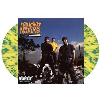 NAUGHTY BY NATURE - NAUGHTY BY NATURE (RE)