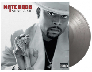 NATE DOGG - MUSIC & ME 2LP RE
